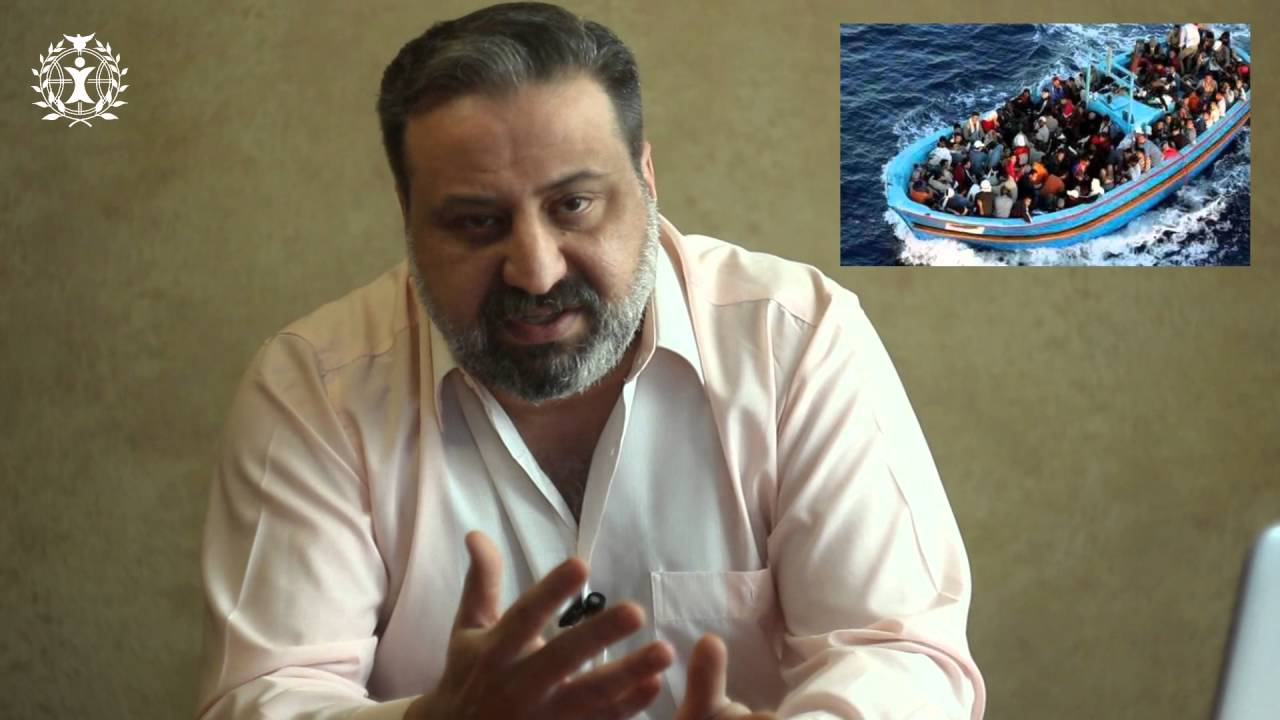 عرض صورة مصغرة للفيديو منظمة عالم الإنسان والإتحاد العالمي