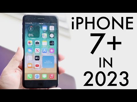 iPhone 7 Plus In 2023! (Still Worth It?) (Review)