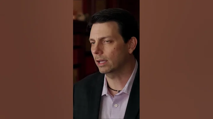 STRANGE ENTITY THREATENS RESEARCHER - “Something Other Than Human” | Ancient Aliens | #Shorts