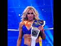 Charlotte Flair Vs Ronda Rousey WrestleMania 38 || Fragment - slxughter (slowed) || #wwe #shorts