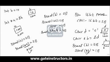 008 Programming | String Character | Array and Pointers| Part 2