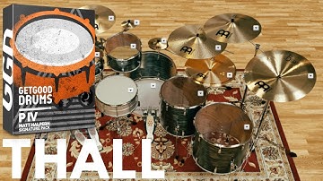 GGD P IV Matt Halpern Signature Pack Demo | Thall / Djent