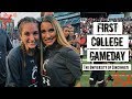 FIRST COLLEGE GAME DAY l University of Cincinnati