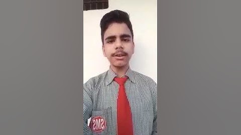 Save Forests | Khushwinder Singh Daliwal, The Oxford School of Education, Punjab | 3rd WTP Entry