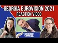 Georgia | Eurovision 2021 Reaction | Tornike Kipiani - You | Eurovision Hub