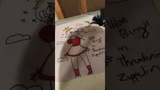 Hilda Berg Art (Cuphead)