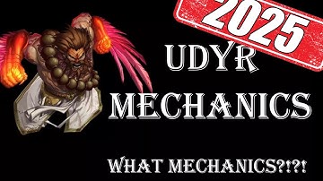 10 Udyr Mechanics You Didn