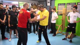 Gm Emin Boztepe Sifu Tuncay Eşiyok