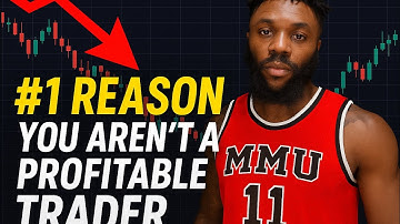 The #1 Reason You’re NOT a Profitable Trader (Fix This TODAY! 