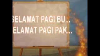 KARAOKE | SELAMAT PAGI  (PAK KASUR)