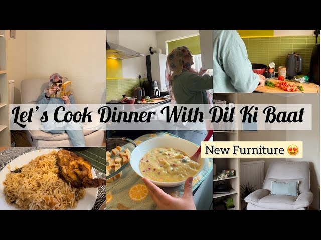 Raw & Real Day In A Homemaker Life 💕 | My New Furniture 😍 Dil Ki Bat Series ? class=