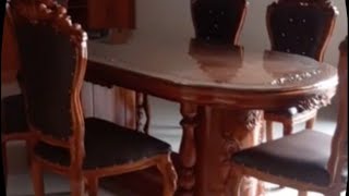 Meja Makan Salina K 6