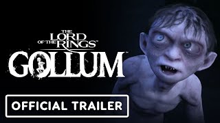 Watch Gollum In The First Trailer For The Lord Of The Rings Game