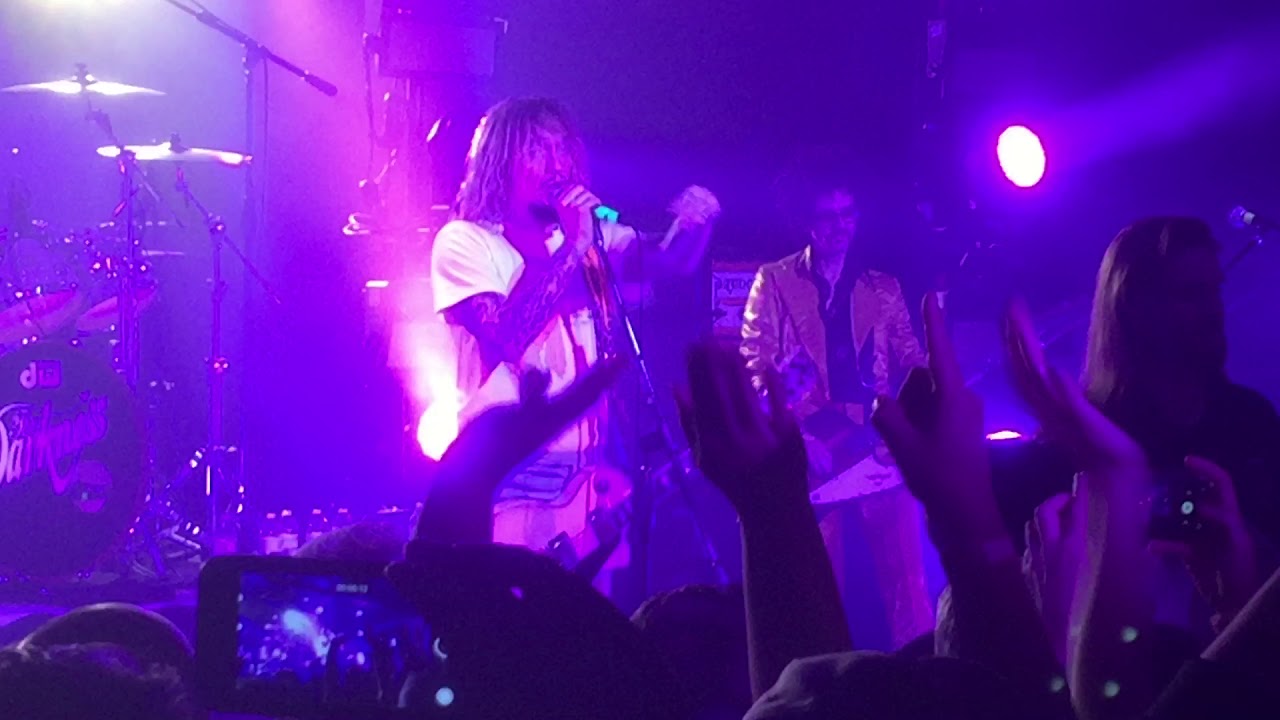 The Darkness I Believe In A Thing Called Love Live Charlotte NC The darkness i believe in a thing called love live charlotte nc