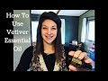 Esencia VETIVER doTERRA - YouTube