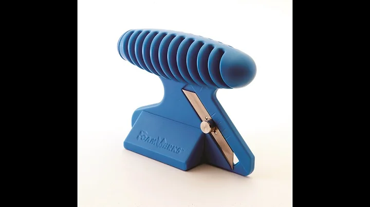 FoamWerks WC-6010 Straight Bevel