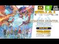 Monster Hunter Stories 3: Wings of Destiny – Parte 25 FIN[4K | RTX5090 | Español | Sin Comentarios]🐾