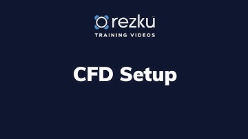 CFD Setup | Rezku POS Training