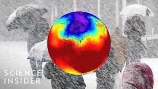 What To Expect As The Polar Vortex Brings Extreme Weather To The US