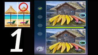 🤯DIFFERENCE FIND TOUR | Can You Find The Difference? | Gameplay Walkthrough Level 1-10 (iOS,Android) screenshot 5