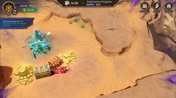 Hard Void Rift, Shadow Keeper Boss (Decimus & Baron cheese strategy) [Watcher of Realms]