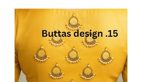 #aariwork #buttasdesign #buttas work in aari# tutorial video #buttas design.part.15