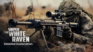 Inspired by True Story | Sniper. The White Raven | Detailed Explanation