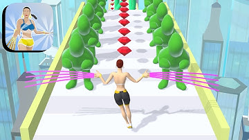 Long Nails 3D - All Levels Gameplay Android,ios (Levels 12-24)