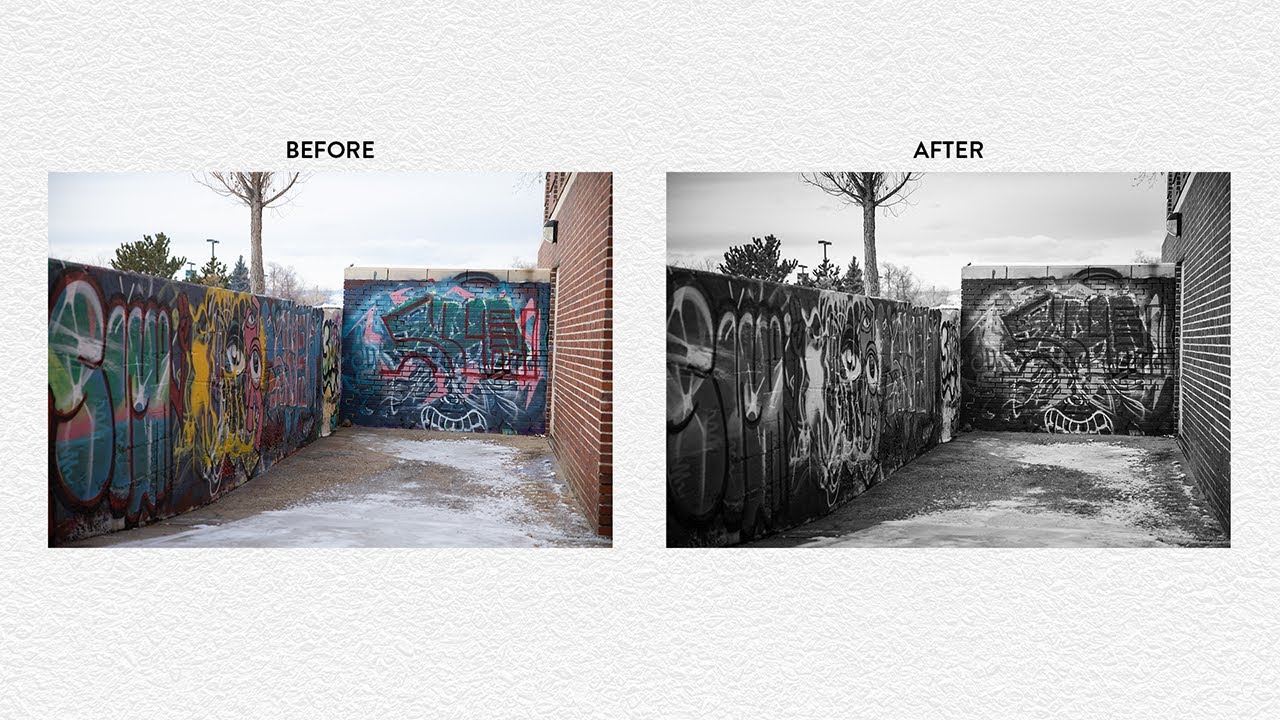 Make your photos look professional | Adobe Lightroom for beginners