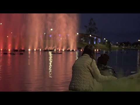 Video: Kura Strūklaka Ir Garākā Pasaulē