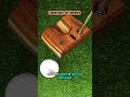 An amazing and unique gift. TimberTouch Putterworks #gift #putter #timbertouch #luxurygolf