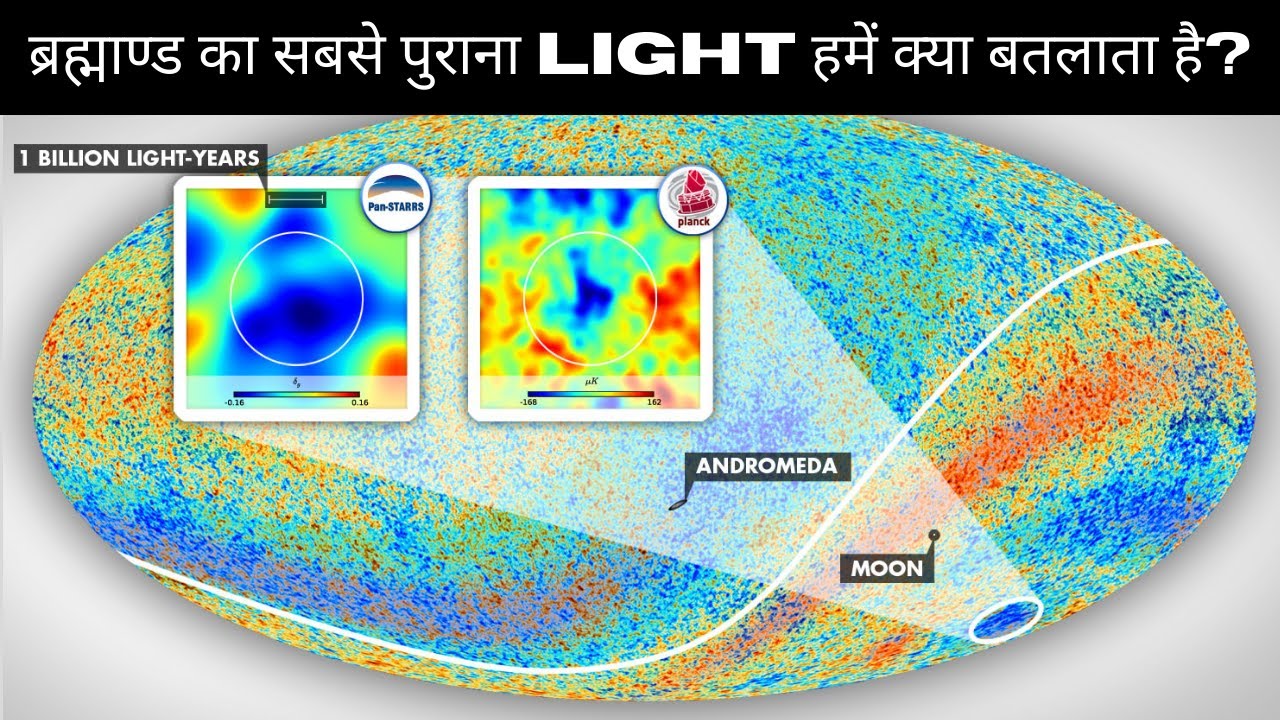Cosmic Microwave Background Part 2 in Hindi | CMB का हिंदी में विश्लेषण