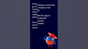 UiPath AI Center - Introduction #shorts #enterpriseRPA