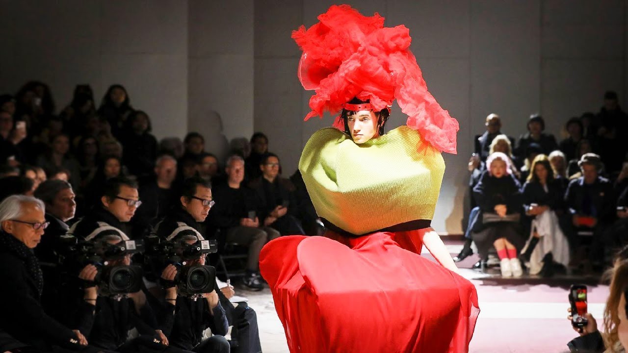 Comme des Garçons | Fall/Winter 2020/21 | Paris Fashion Week