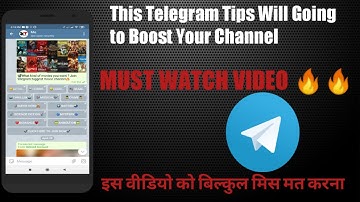 How To Create Telegram Like Button Bot | Link Button| Reaction Button ?