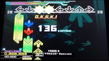 【DDR EDIT/DP】D2R("FREEZE" Special) Lv16