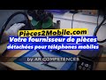 Pices2mobile votre fournisseur de pices dtaches pour tlphone mobile