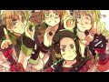 Hetalia-We Wish You A Merry Christmas w/English subs