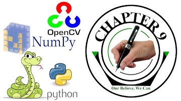 Stacking and Splitting of NumPy arrays. (Lecture#21)