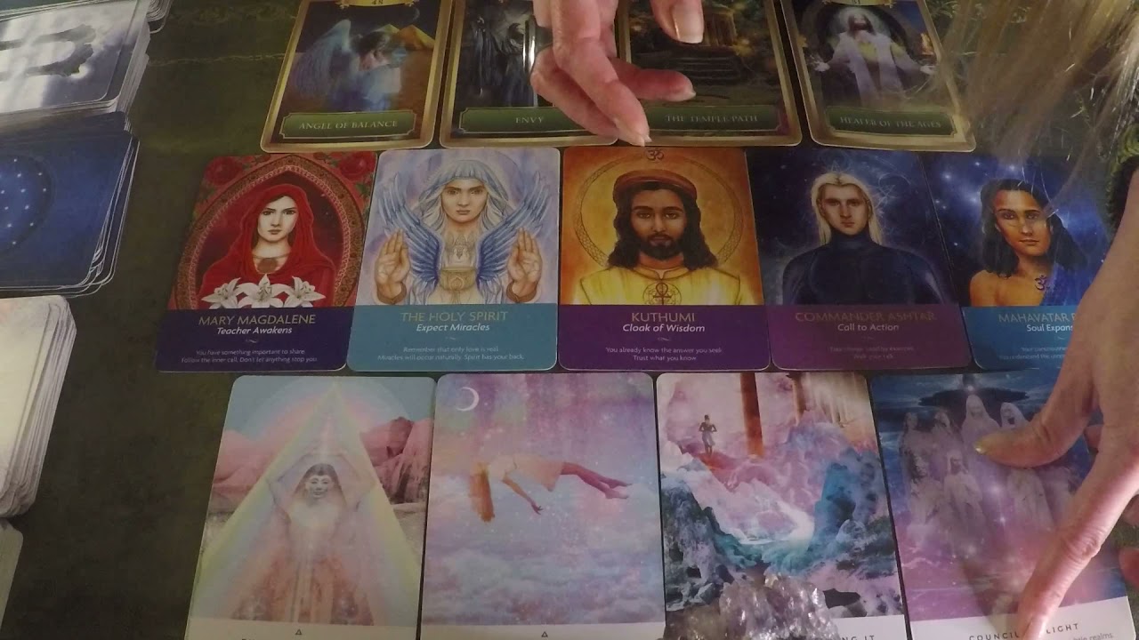 ♊ Gemini : THE HOLY SPIRIT SURROUNDS YOU- JESUS, GOD, MOTHER MARY, MARY MAGDALENE & COMMANDER ASHTAR