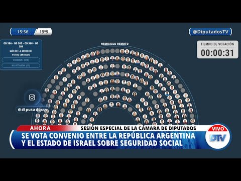 1ra. Votación - General y Particular - Sesión 10-06-2021