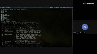 Open/Revision Session - Week 1