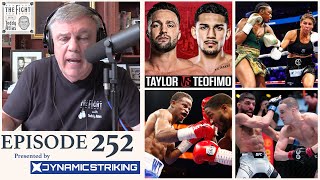 Taylor vs Lopez Preview | More Boxing Corruption | UFC Albazi Kara-France | Shields beats Cornejo