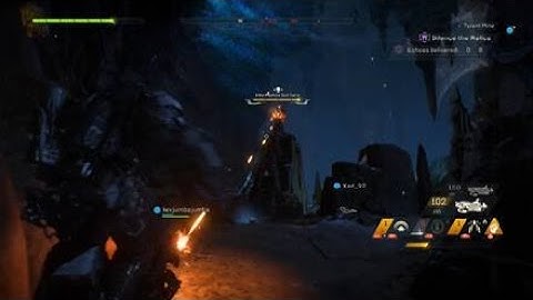 Anthem™ Demo part 1