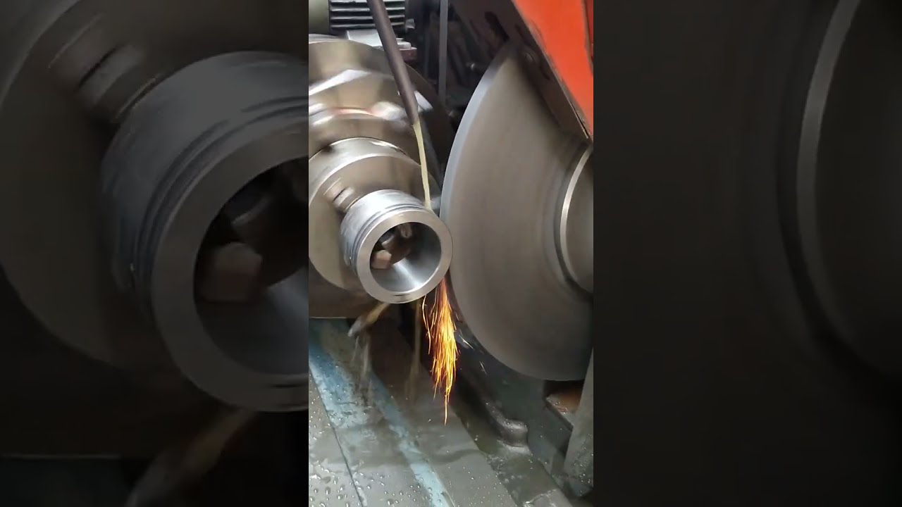 Piston Grinding