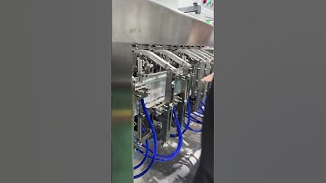 Senieer Automatic Pouch Packing Machine | Pouch Packaging Process