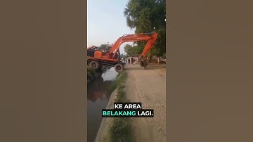 SKILL OPERATOR EXCAVATOR #shorts #fyp  #skills #wow