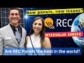 Best solar panel for your home 2023  intersolar europe rec interview