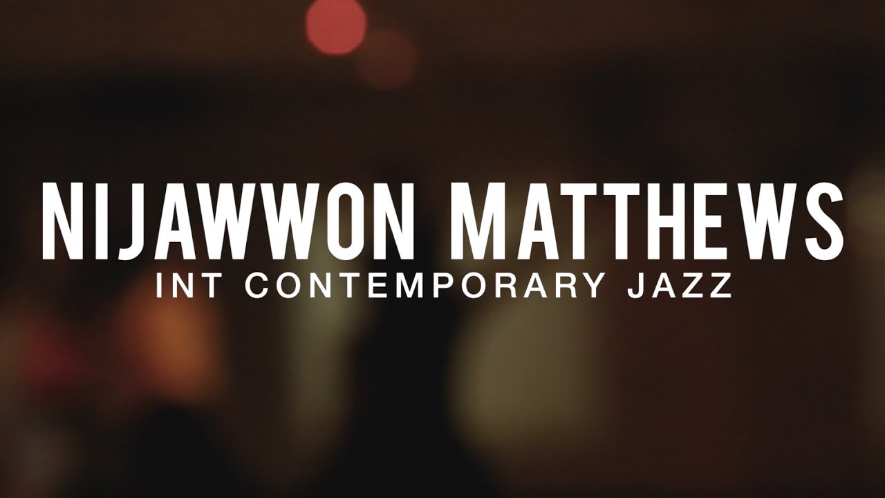 Nijawwon Matthews | Flux - Ellie Goulding | Contemporary Jazz | #bdcnyc jazz roster