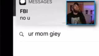 Pewdiepie Funny Fbi Meme
